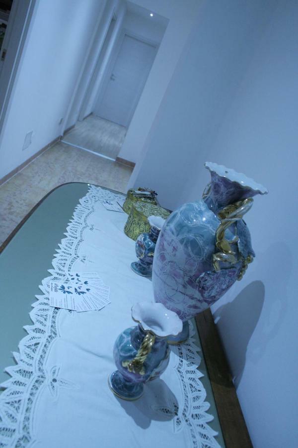 B&B Lefarfalle Ferrara Exterior foto